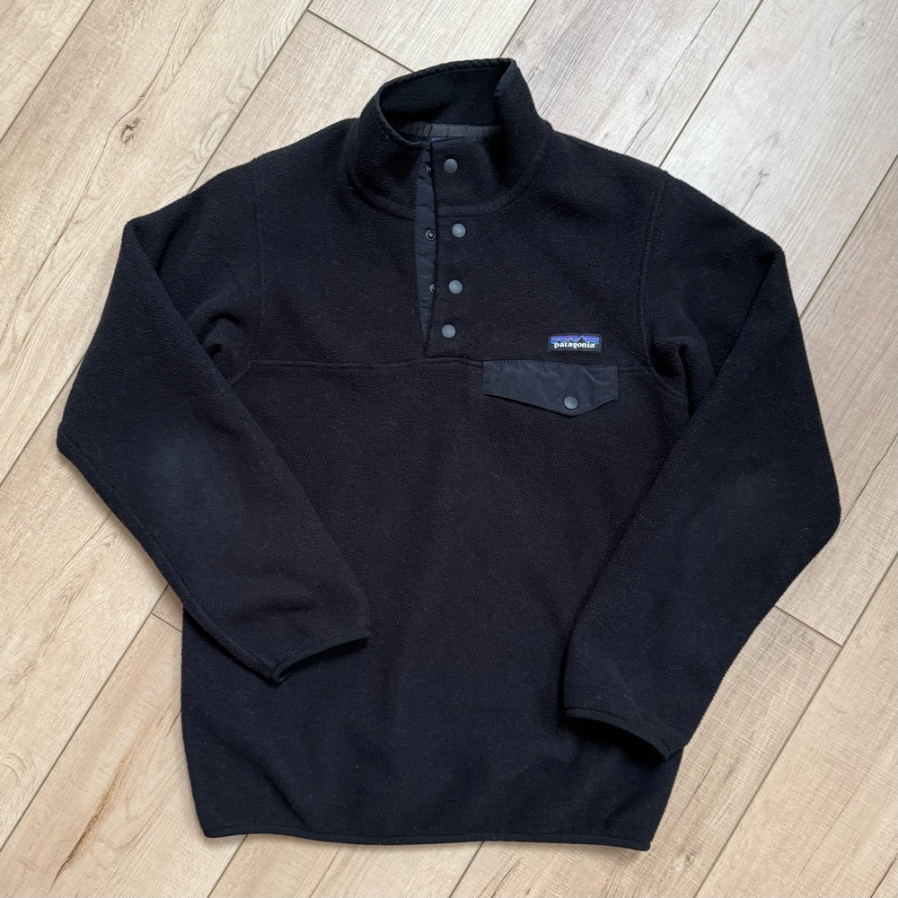 Women's Patagonia Synchilla Fleece Pullover